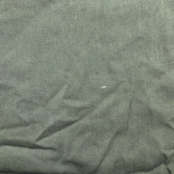 Vintage U.S. Army OG-107 Utility Shirt Jacket Green Military Fatigue Cotton L - Picture 6 of 9